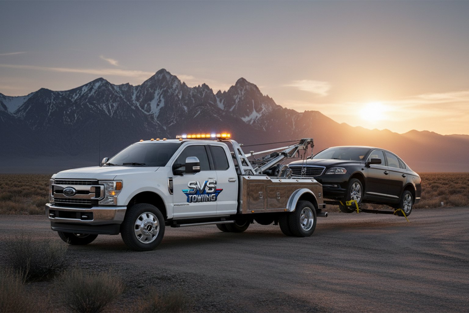 24 hour towing service in Calgary